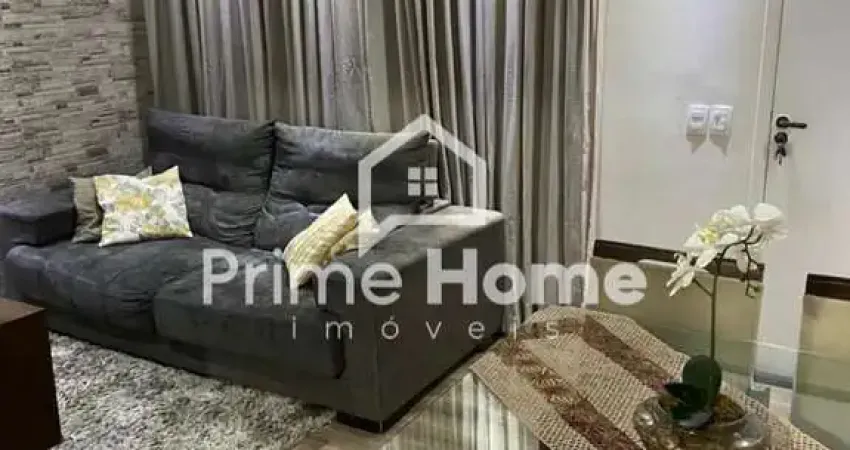 Apartamento com 2 quartos à venda na Vila Santana, Campinas