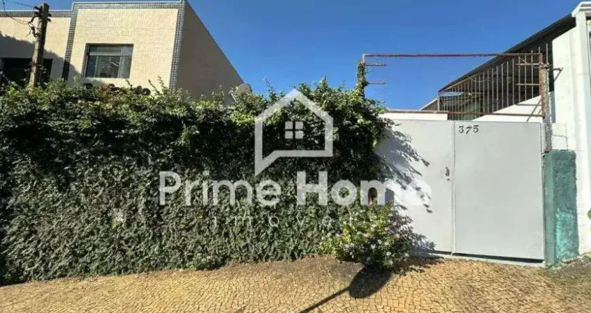 Casa com 3 quartos à venda na Praça Beato Antônio Frederico Ozanam, 375, Vila Joaquim Inácio, Campinas