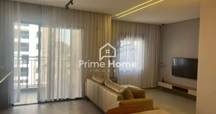 Apartamento com 2 quartos à venda no Swiss Park, Campinas