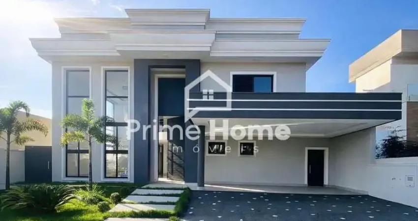 Casa em condomínio fechado com 5 quartos à venda na Avenida Comendador Thomaz Fortunato, 2700, Chácara Letônia, Americana