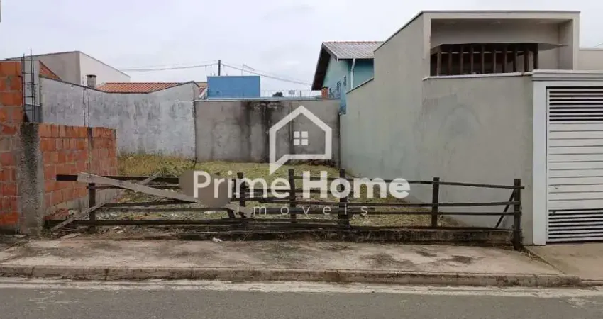 Terreno à venda na Rua Virgínia Fontes da Silva Padilha, 35, Loteamento Residencial Flavia, Campinas