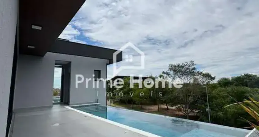 Casa em condomínio fechado com 3 quartos à venda na Avenida Prefeito José Lozano Araújo, 910, Jardim Ypê, Paulínia