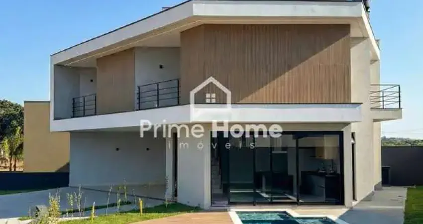 Casa em condomínio fechado com 3 quartos à venda na Rua Sebastião Cardoso, 548, Parque Brasil 500, Paulínia