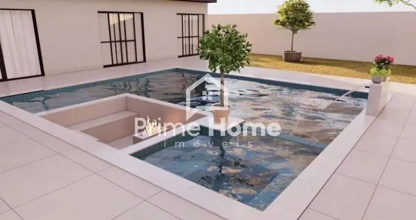 Casa em condomínio fechado com 3 quartos à venda na Rodovia Lix da Cunha, 5341, Jardim Indaiatuba Golf, Indaiatuba