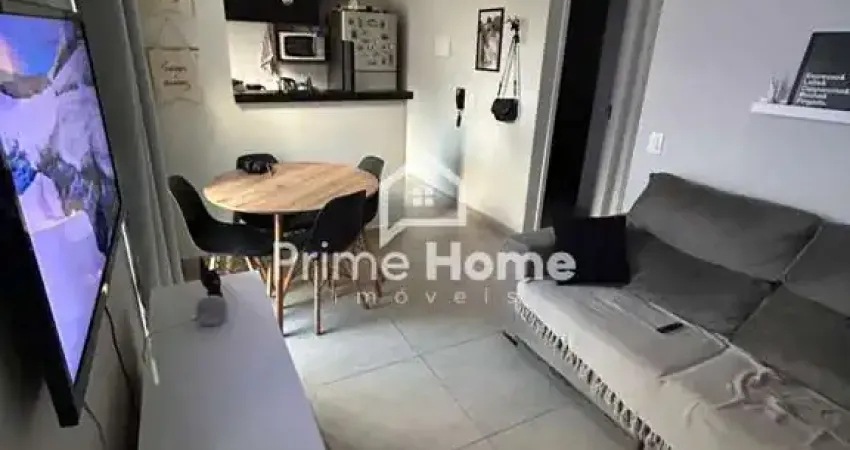 Apartamento com 2 quartos à venda no Jardim São Jorge, Hortolândia