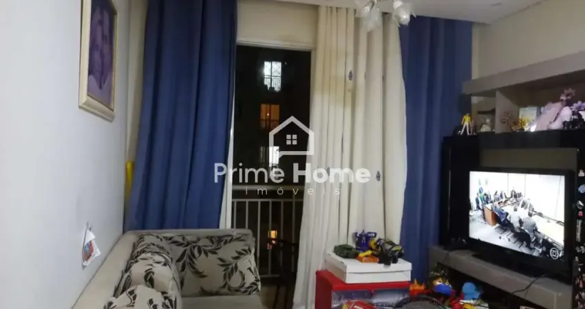 Apartamento com 2 quartos à venda no Parque Dom Pedro II, Campinas