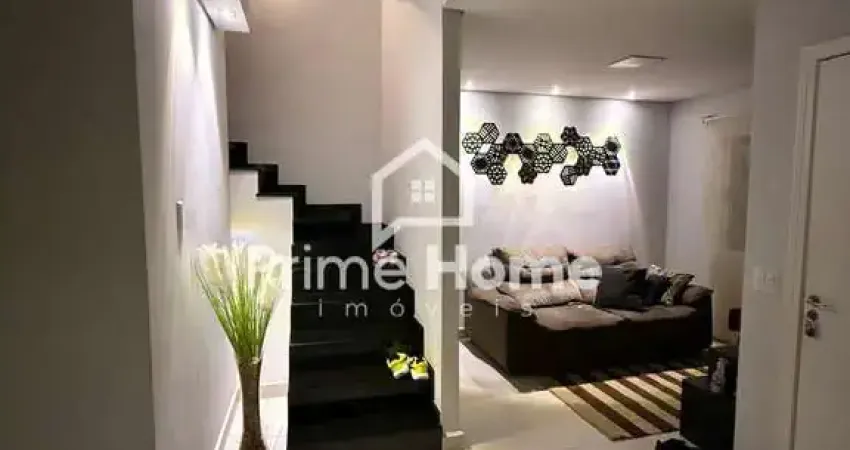 Casa em condomínio fechado com 3 quartos à venda na Rua Silvino Gobbi, 315, Parque Jambeiro, Campinas