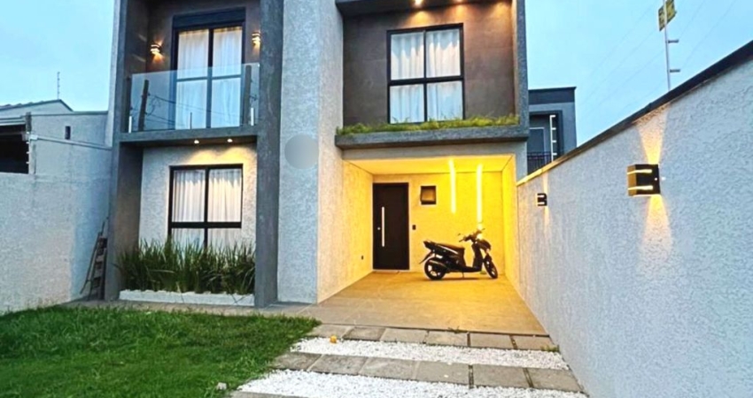 Casa com 3 quartos à venda na Rua Engenheiro Bernardino d'Oliveira, Cajuru, Curitiba