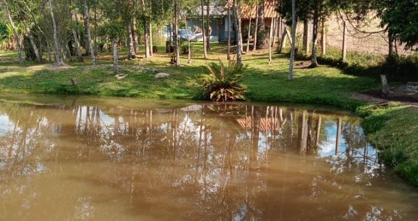 Chácara / sítio com 2 quartos à venda - Lagoa - Tijucas do Sul