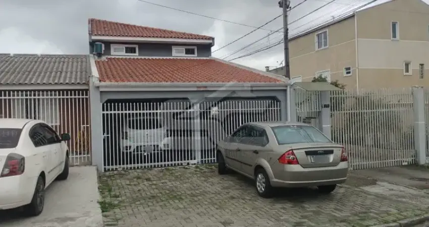 Casa com 2 quartos à venda na Rua Paulo Setúbal, Boqueirão, Curitiba