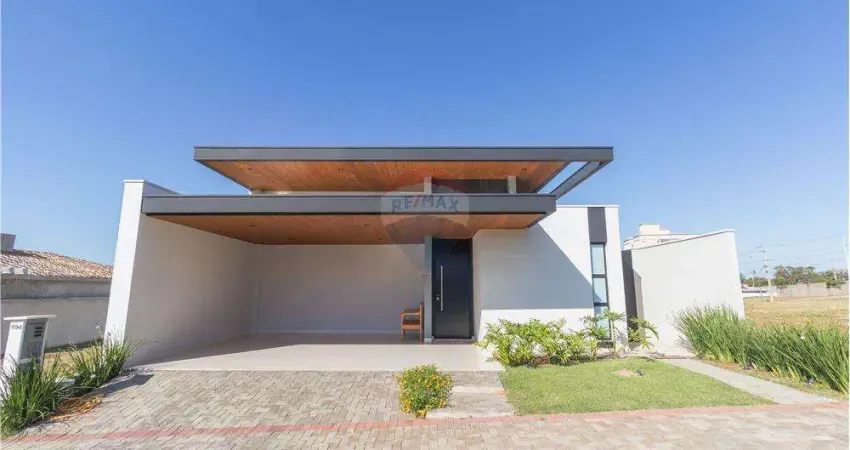 Casa em condomínio fechado à venda na João Carlos Souza Pinto, 104, Santa Luzia, Araçatuba