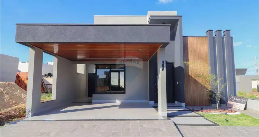 Casa em condomínio fechado com 3 quartos à venda no Monterrey, Araçatuba