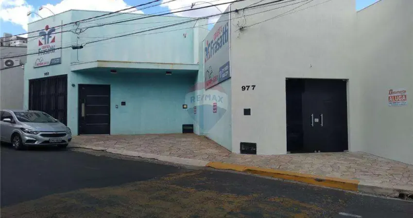 Ponto comercial para alugar na Rua SiIva Jardim, 977, Centro, Araçatuba