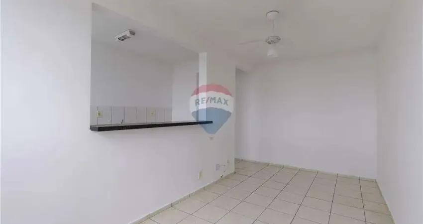 Apartamento à venda no Conjunto Habitacional Doutor Antônio Villela Silva, Araçatuba 