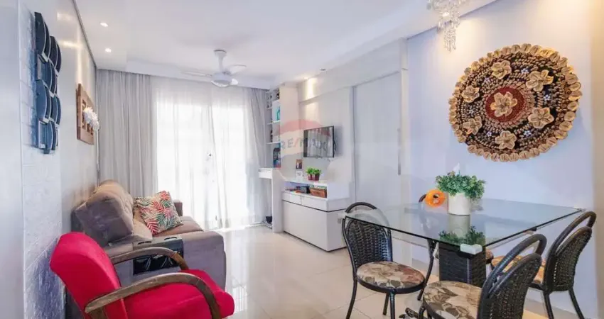 Apartamento 2 Dormitórios Rico em Planejados  Próximo hospital unimed