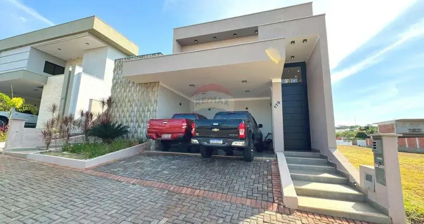 Casa em condomínio fechado com 3 quartos à venda na Green Park, 1455, Jardim Paulista, Araçatuba