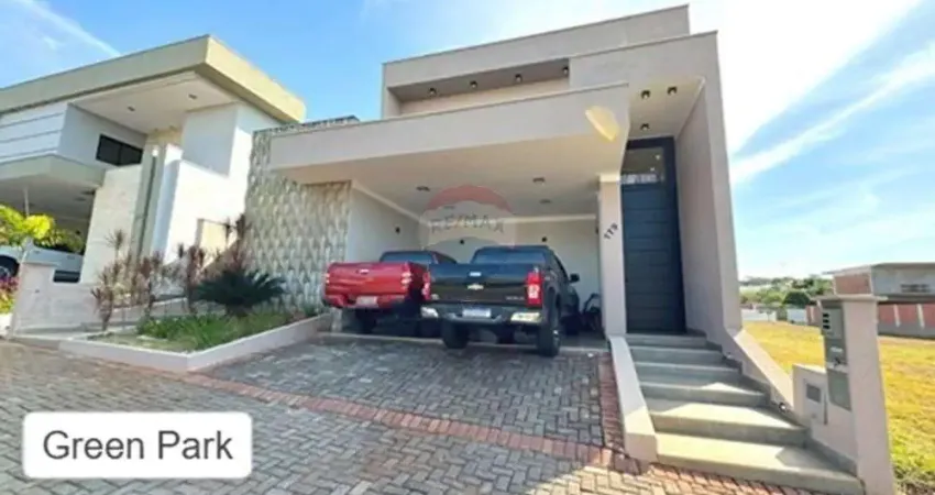 Casa em condomínio fechado com 3 quartos à venda na Green Park, 1455, Jardim Paulista, Araçatuba