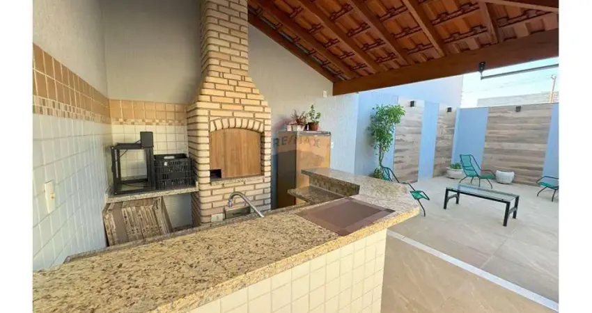 Casa com 3 quartos à venda no Presidente, Araçatuba 