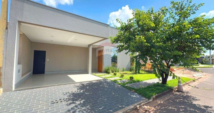 Casa de Condomínio - Condomínio Residencial Barcelona I