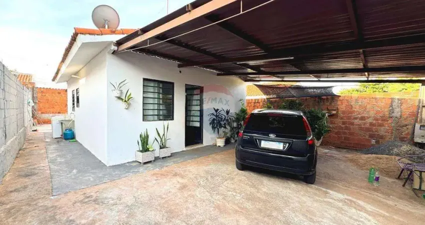 Casa com 2 quartos à venda na Joaquim Cândido, 2345, Conjunto Habitacional Elias Stefan, Araçatuba