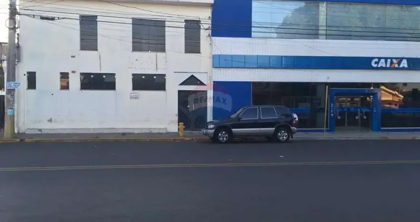 Ponto comercial para alugar no Santana, Araçatuba 