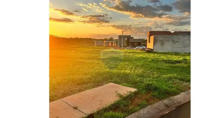 Terreno à venda no Condominio Vila Madalena II, Araçatuba/SP