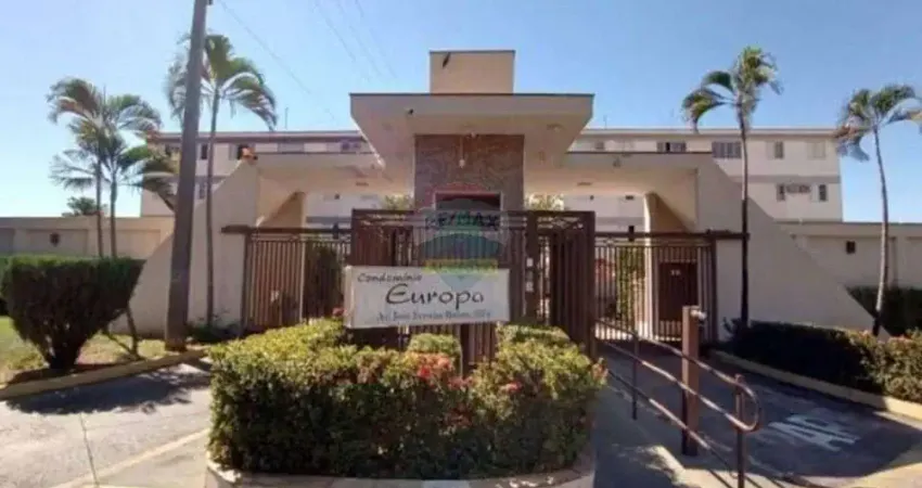Apartamento à Venda no Condominio Europa - Araçatuba/SP