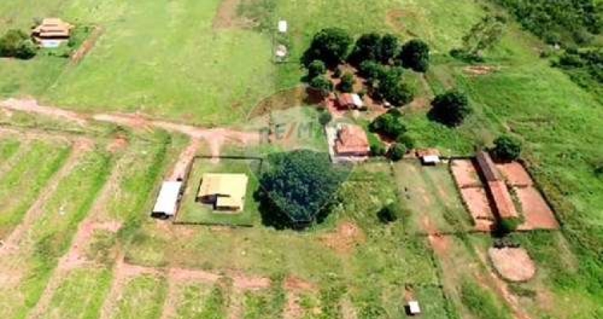 Fazenda à Venda -  217 Alqueires  Região de Indiaporã/SP - Cana e Pecuária
