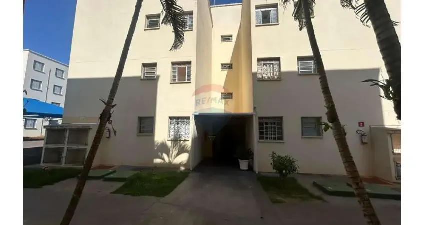 Apartamento com 2 quartos à venda no Conjunto Habitacional Doutor Antônio Villela Silva, Araçatuba 