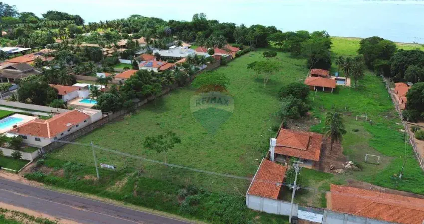 Área Rural a venda - 9.529m² - próx aos Ranchos Itapuã, Acapulco e Amigos do Rio