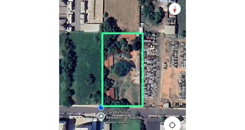 Terreno 5.000m² em Araçatuba, oportunidade única