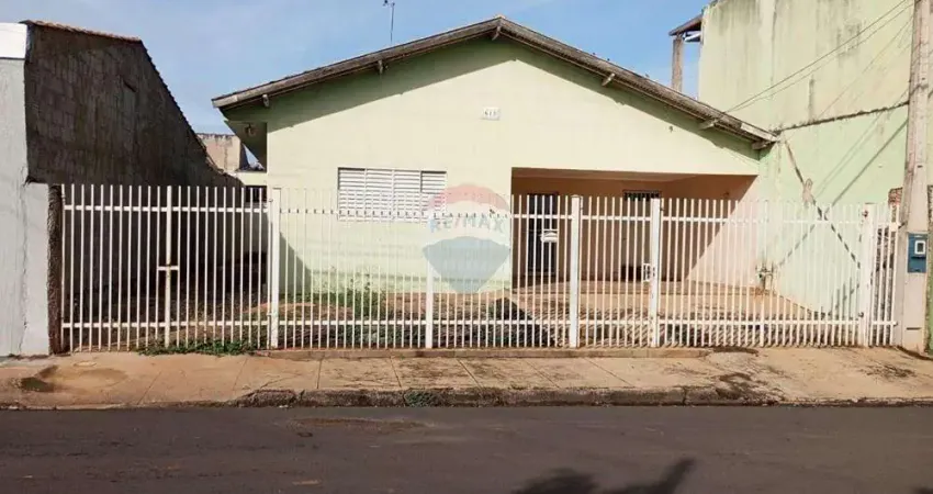 Casa com 4 quartos para alugar no TV, Araçatuba 