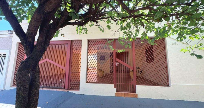 Casa à Venda no Bairro São Joaquim, Araçatuba/SP
