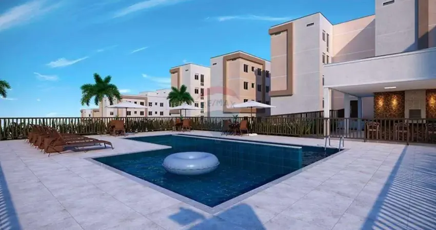 Apartamento com 2 quartos à venda na Estrada vicinal R Goulart, 455, Vila Mendonça, Araçatuba
