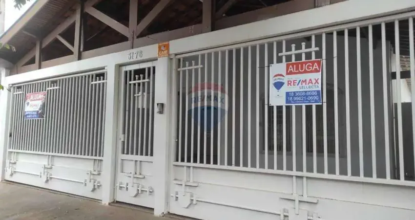 Casa com 4 quartos para alugar no Centro, Araçatuba 