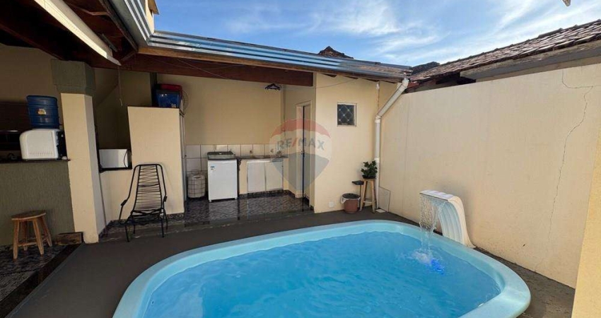 Casa com 3 quartos à venda no Monte Carlo, Araçatuba 