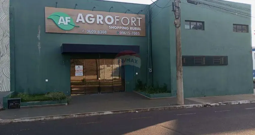 Oportunidade de Locação: Galpão de 600m² em Avenida