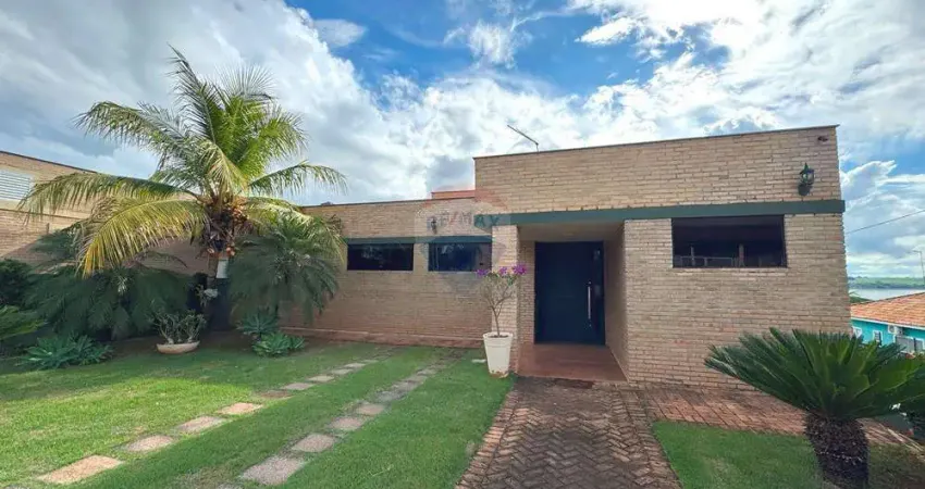 Casa em condomínio fechado à venda no Monterrey, Araçatuba 