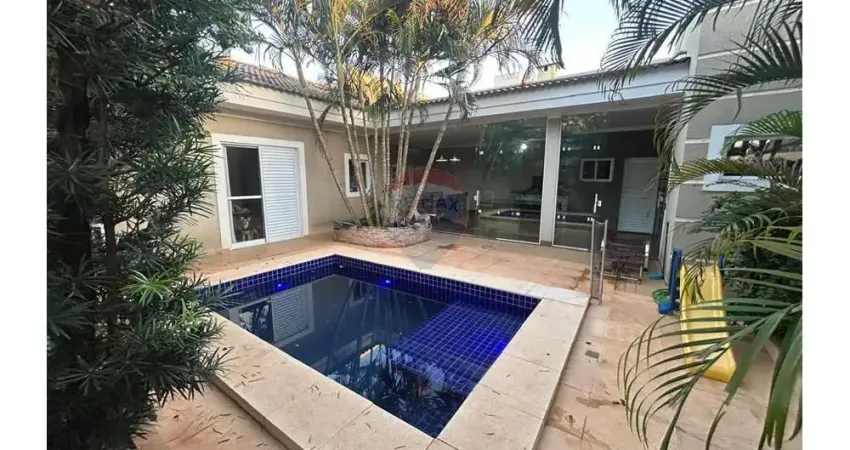Casa em condomínio fechado com 3 quartos à venda na Condominio Habiana 2, -, Aeroporto, Araçatuba
