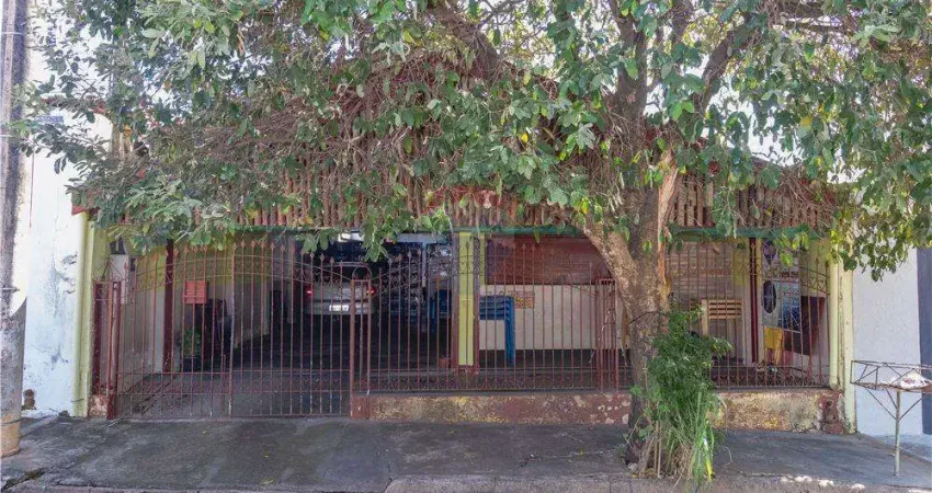 Casa Comercial no Bairro Vicente Grosso à Venda - Araçatuba/SP