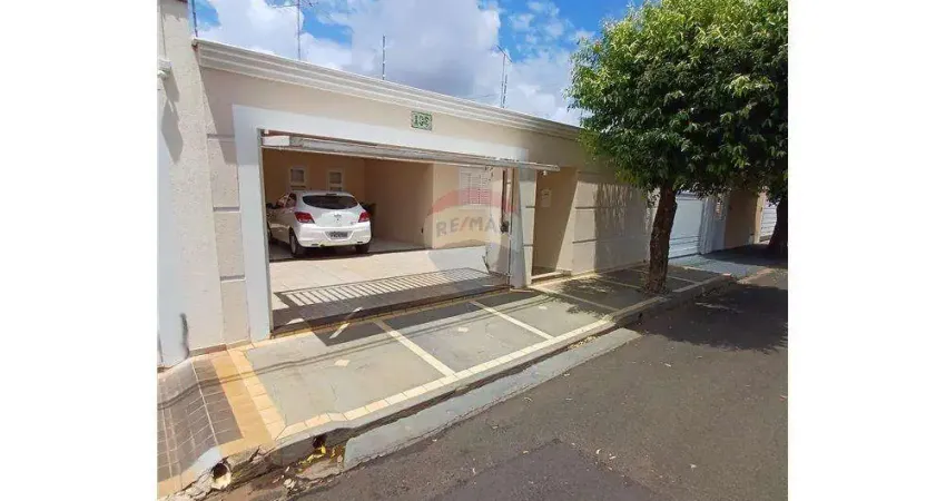 Casa com 3 quartos à venda na carlos de campos, 198, Dona Amélia, Araçatuba