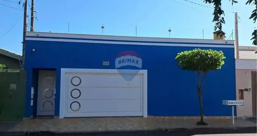 Casa à Venda - Bairro Ipanema - Araçatuba/SP