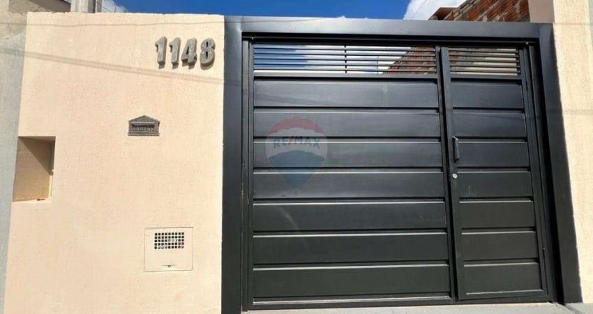 Casa a Venda no Bairro Água Branca 1