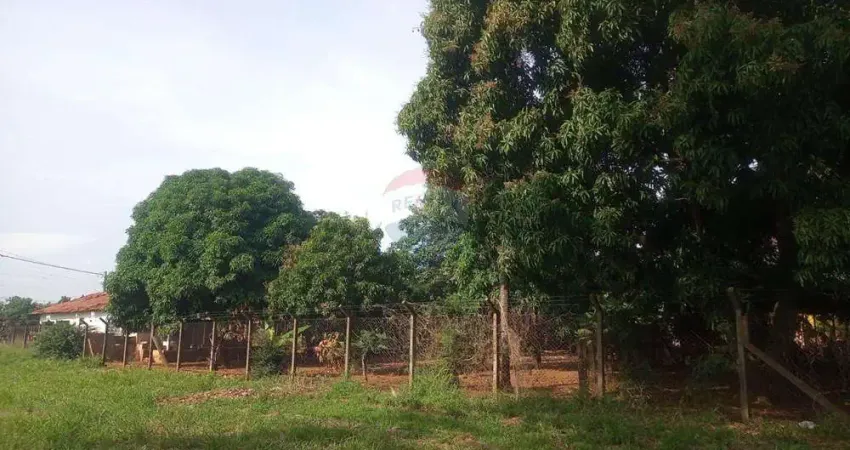 Terreno de 890m² em Araçatuba -SP