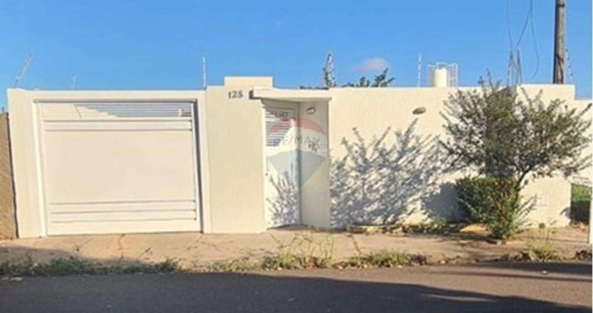 Casa com 2 quartos para alugar no Concórdia II, Araçatuba 