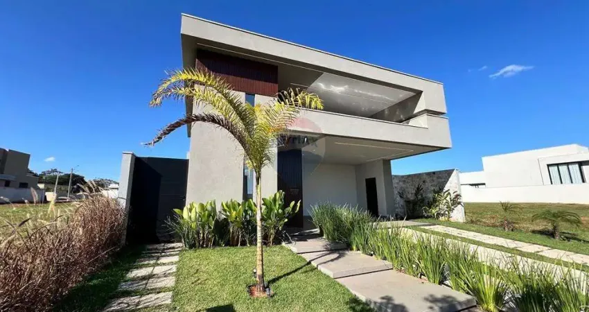 Casa a Venda no Condomínio Alphaville 2 - Imóvel Completo