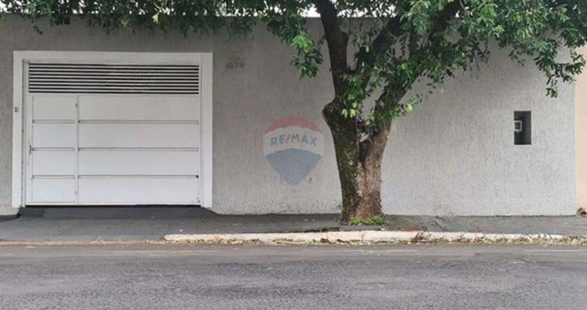 Casa com 3 quartos para alugar no Parque Residencial Aeroporto, Araçatuba 