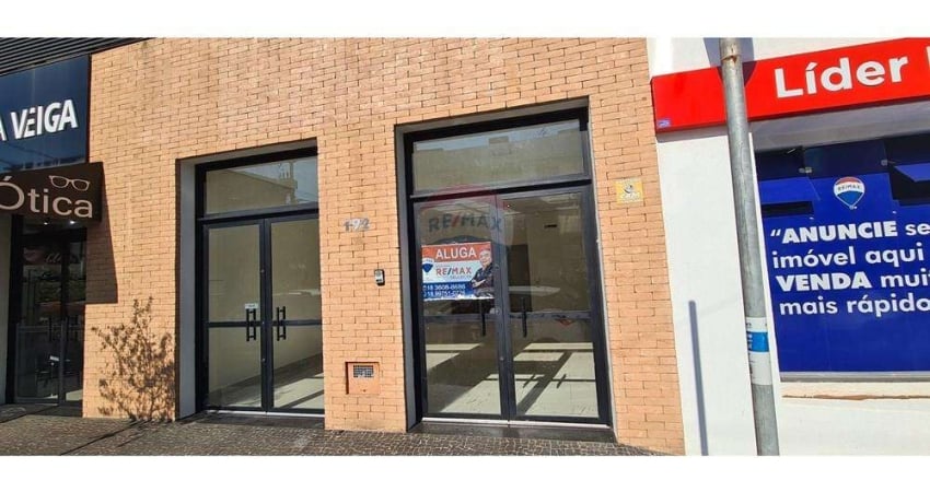 Ponto comercial para alugar no Centro, Araçatuba 