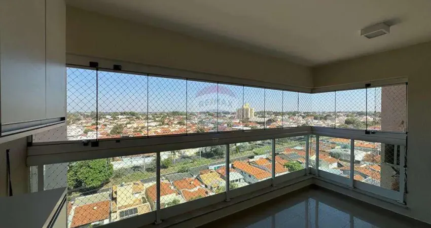 Apartamento com 3 quartos à venda no Icaray, Araçatuba 