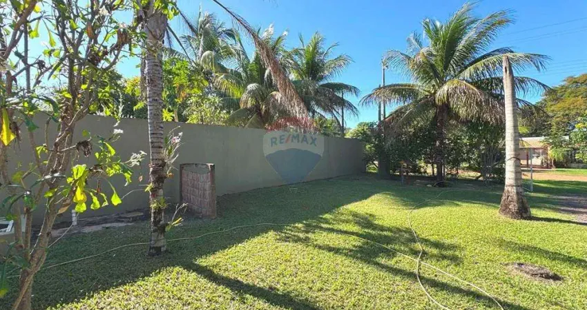 Chácara / sítio à venda no Centro, Santo Antônio do Aracanguá 